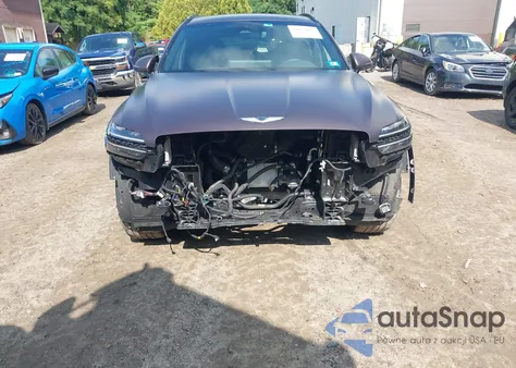 2023 Genesis Gv70 2.5T Awd from USA, damaged, VIN KMUMADTB5PU102803